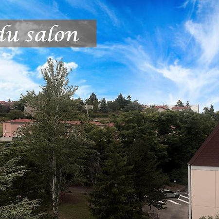 Les Combles D Agate Apartamento Sorbiers  Exterior foto
