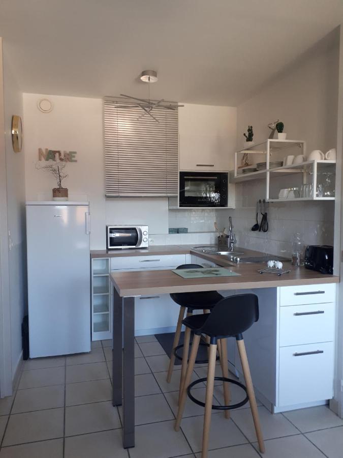 Les Combles D Agate Apartamento Sorbiers  Exterior foto