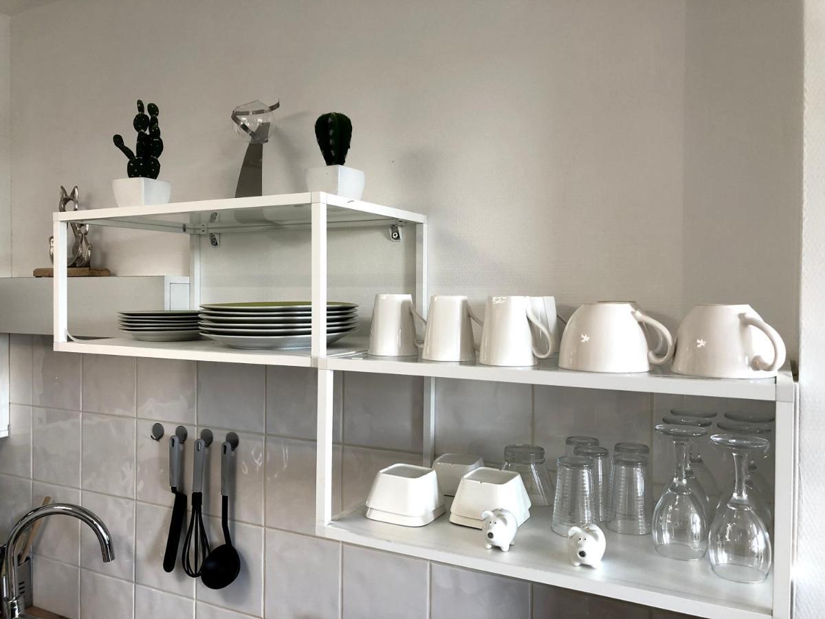 Les Combles D Agate Apartamento Sorbiers  Exterior foto