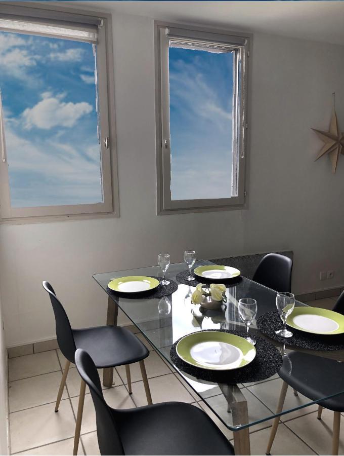 Les Combles D Agate Apartamento Sorbiers  Exterior foto