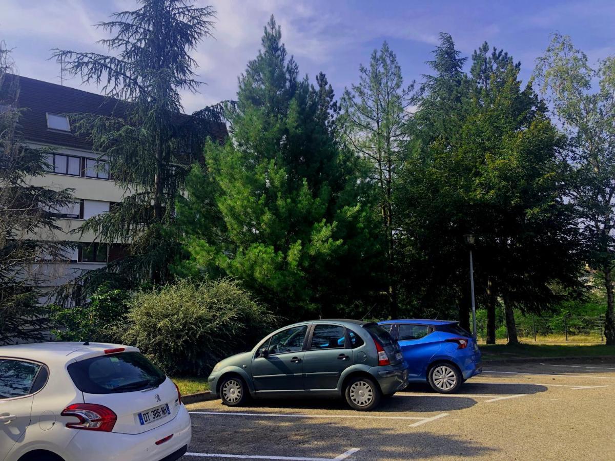 Les Combles D Agate Apartamento Sorbiers  Exterior foto