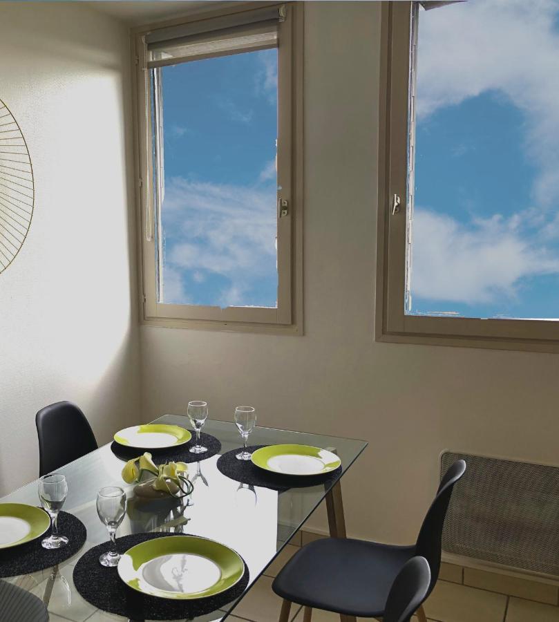 Les Combles D Agate Apartamento Sorbiers  Exterior foto